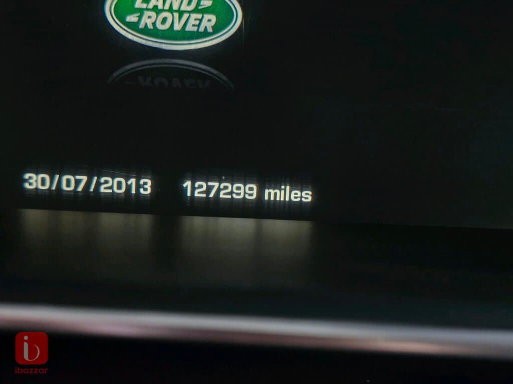 Land Rover Range Rover Sport SVR 12