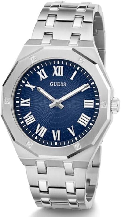 GUESS Men's Watch 42mm - GW0575G4 (Silver) 2