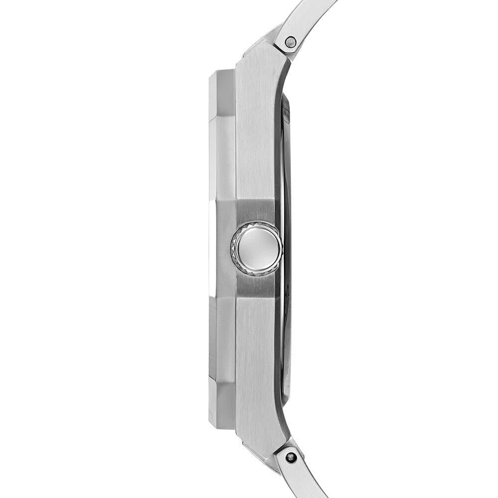 GUESS Men's Watch 42mm - GW0575G4 (Silver) 4