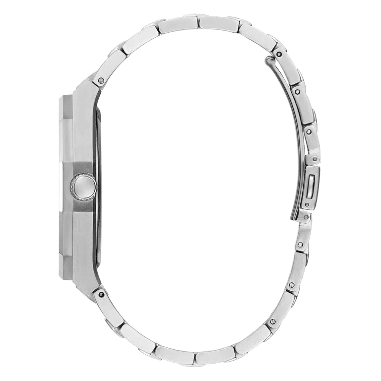 GUESS Men's Watch 42mm - GW0575G4 (Silver) 5