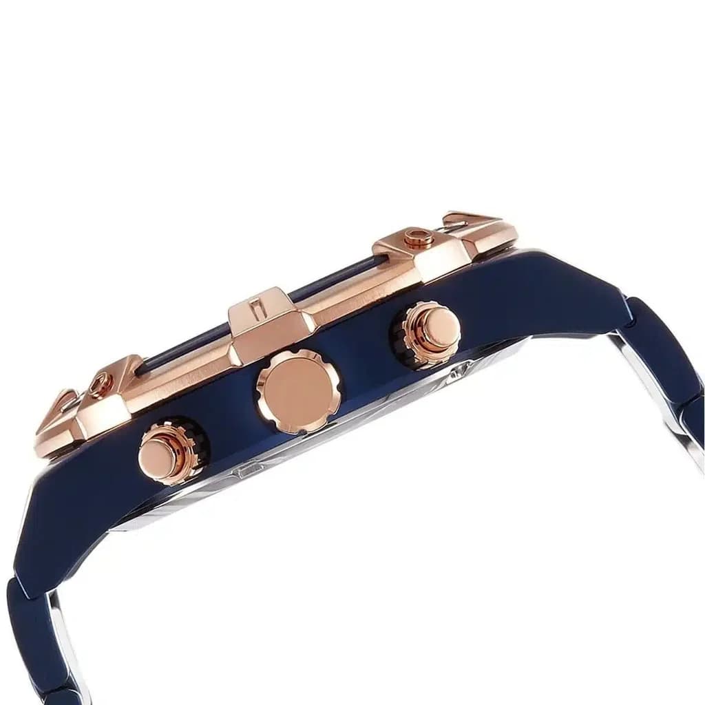 GUESS Men's Watch 48mm - W0377G4 (Blue) 6