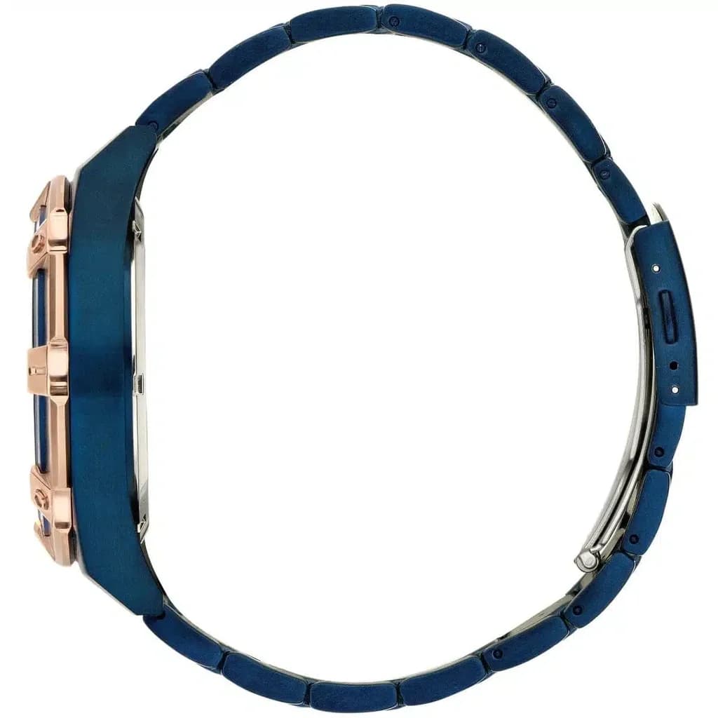 GUESS Men's Watch 48mm - W0377G4 (Blue) 7