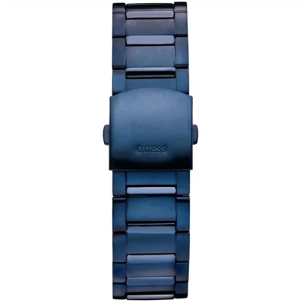 GUESS Men's Watch 48mm - W0377G4 (Blue) 8