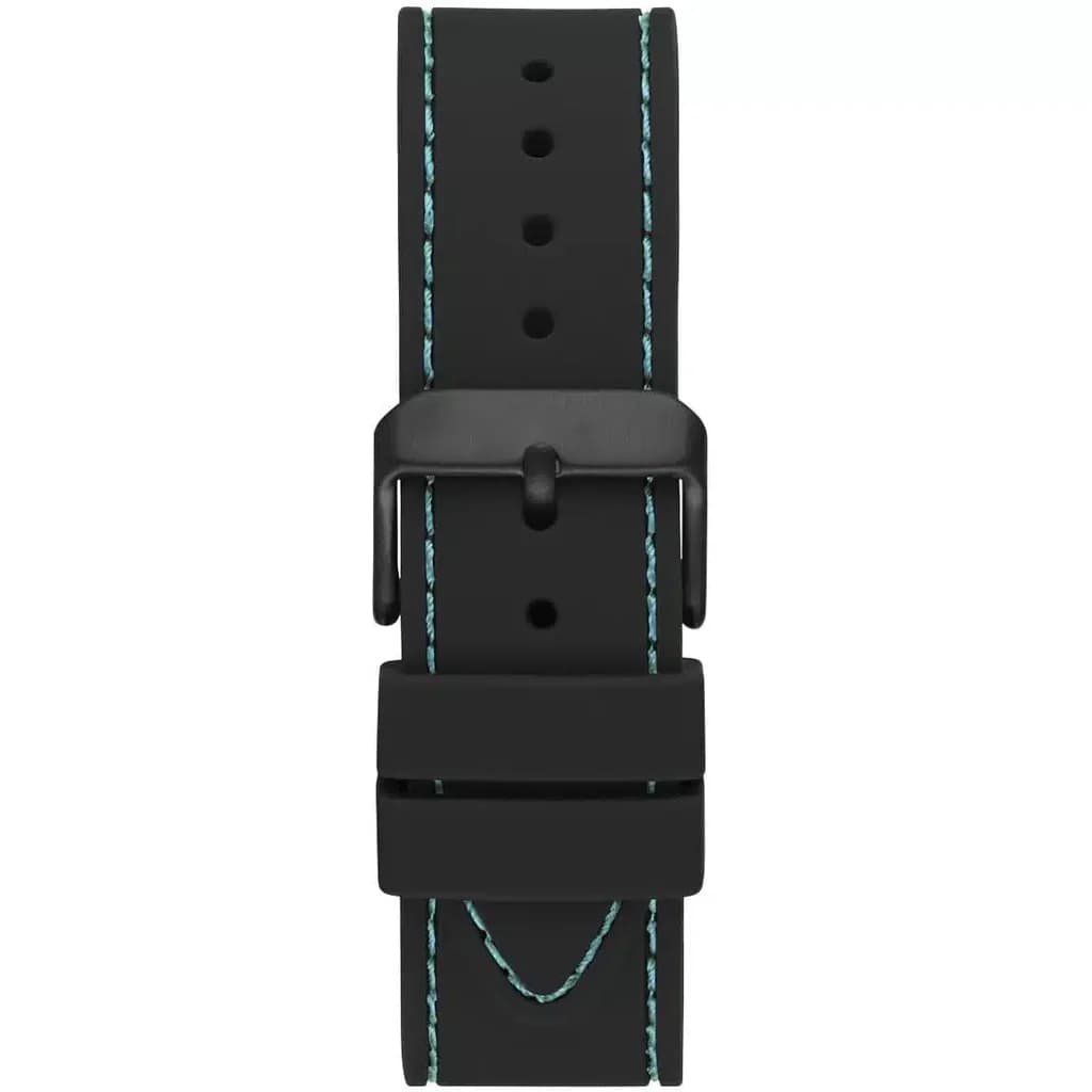 GUESS Men's Watch 44mm - W1108G5 (Black) 3