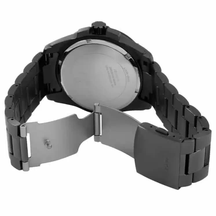 GUESS Men's Watch 45mm - W0601G1 (Gray) 4