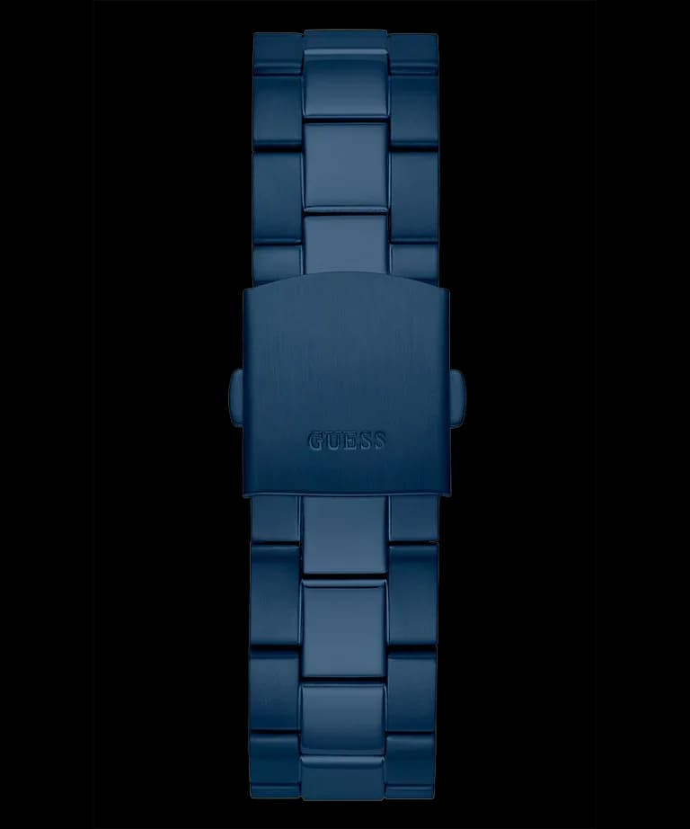 GUESS Men's Watch 45mm - GW0488G4 (Navy Blue) 5