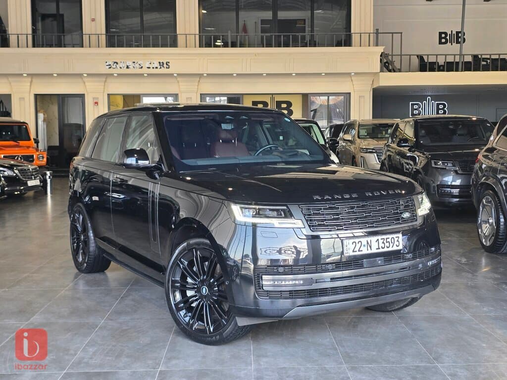 Land Rover Range Rover 1
