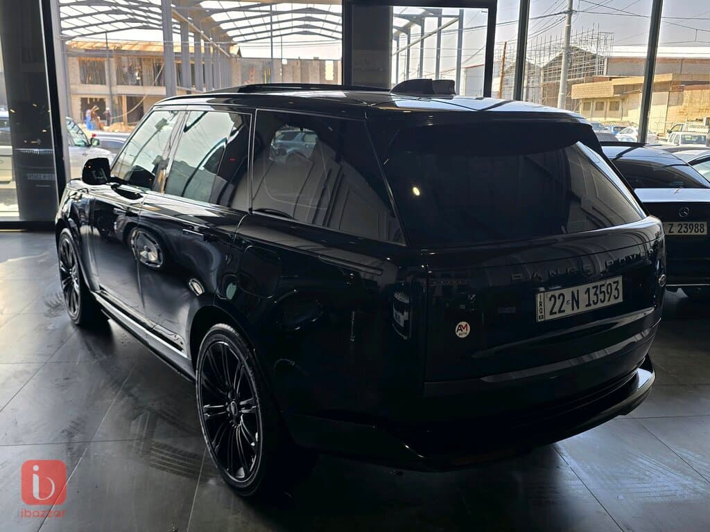 Land Rover Range Rover 6