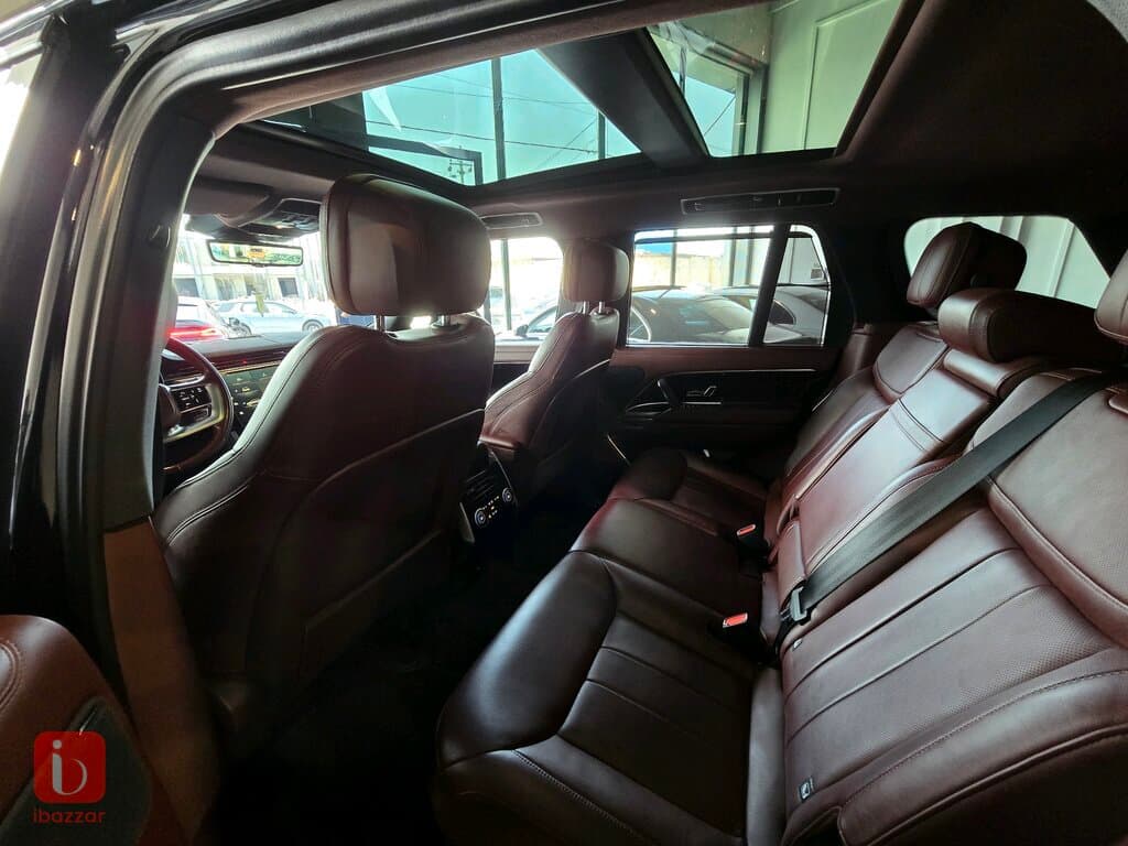 Land Rover Range Rover 7