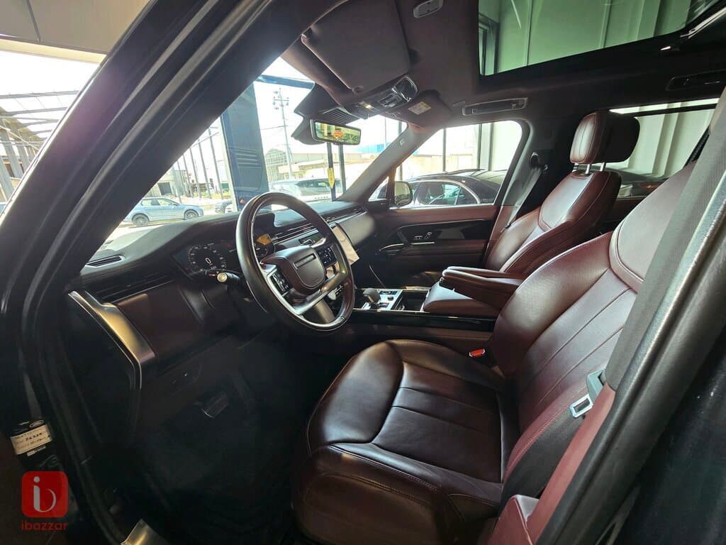 Land Rover Range Rover 9