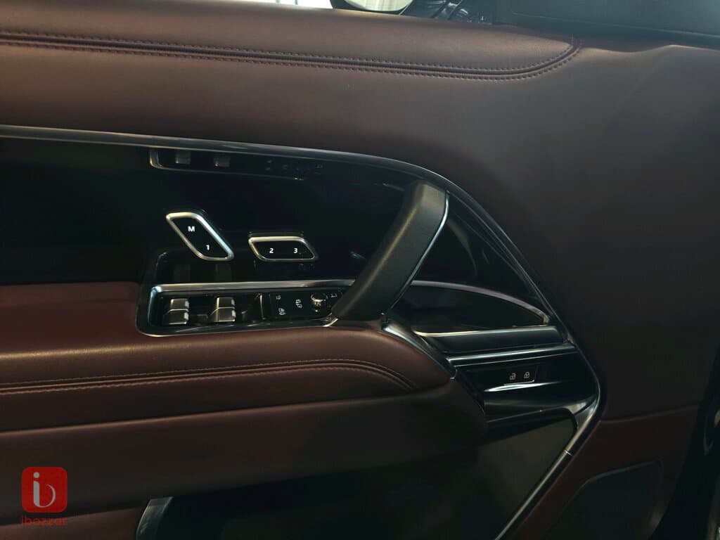 Land Rover Range Rover 10