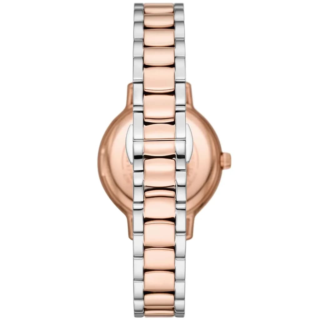 Emporio Armani Women's Watch 32mm - AR11499 (Silver & Copper) 3