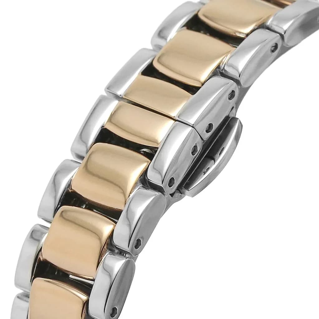 Emporio Armani Women's Watch 32mm - AR11499 (Silver & Copper) 9