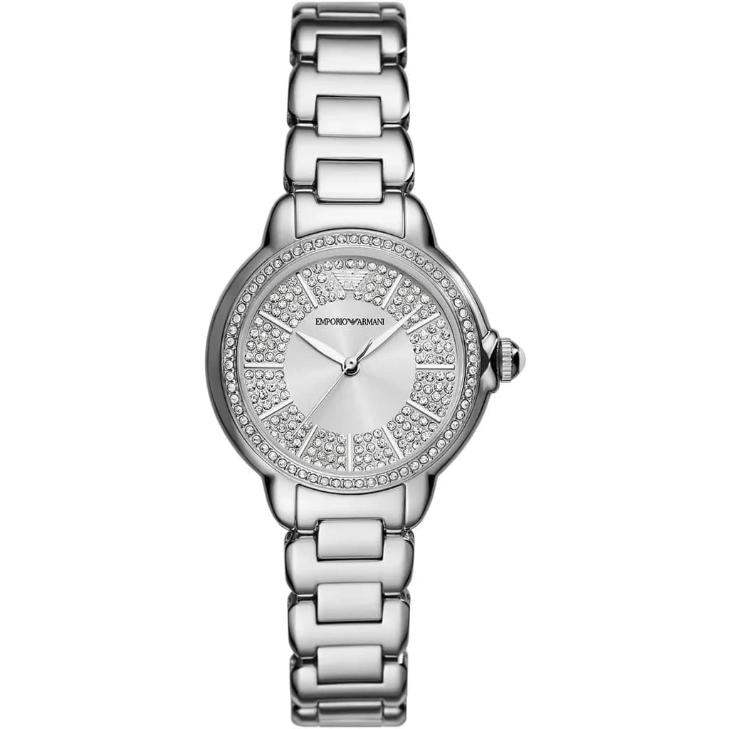 Emporio Armani Women's Watch 32mm - AR11632 (Silver) 1