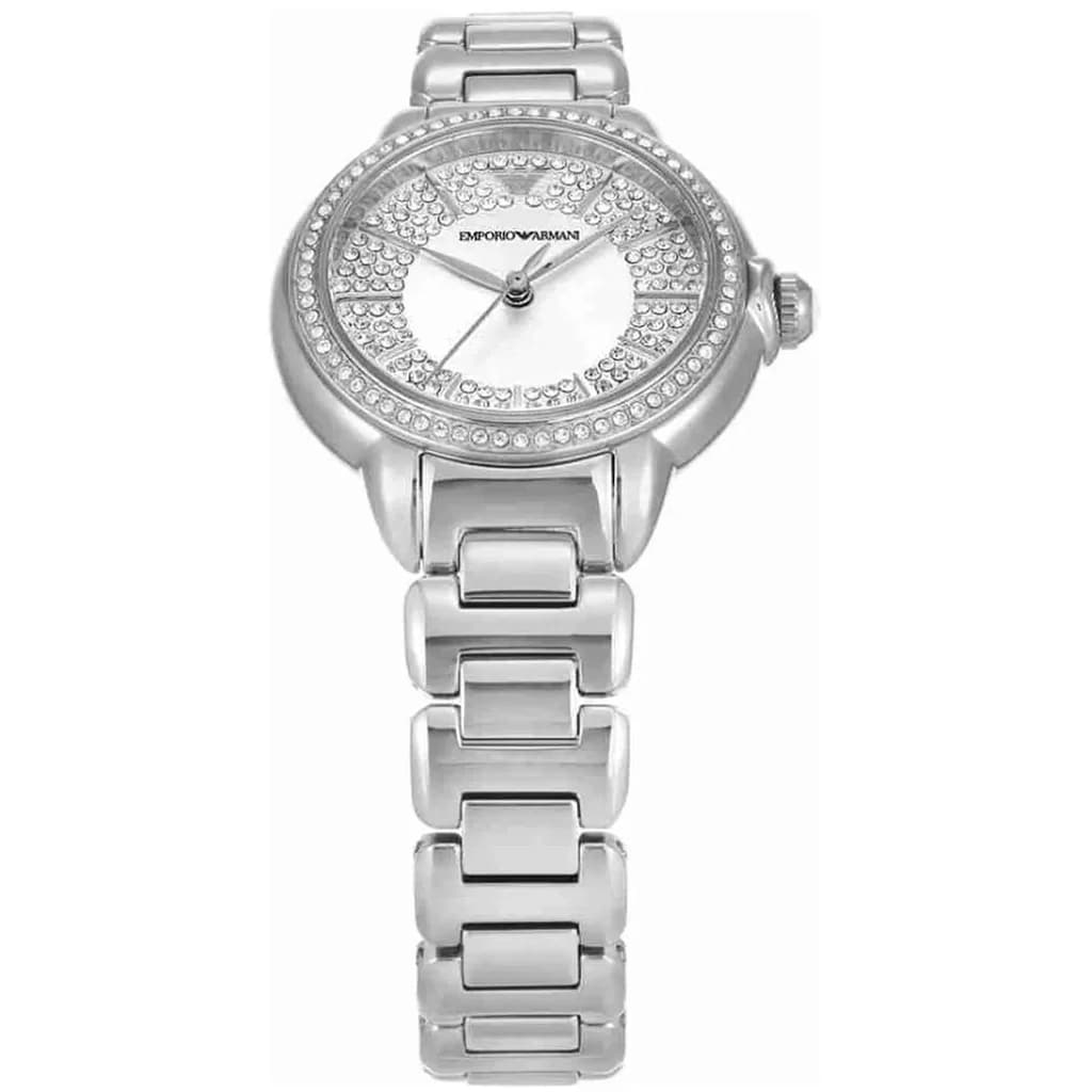 Emporio Armani Women's Watch 32mm - AR11632 (Silver) 2