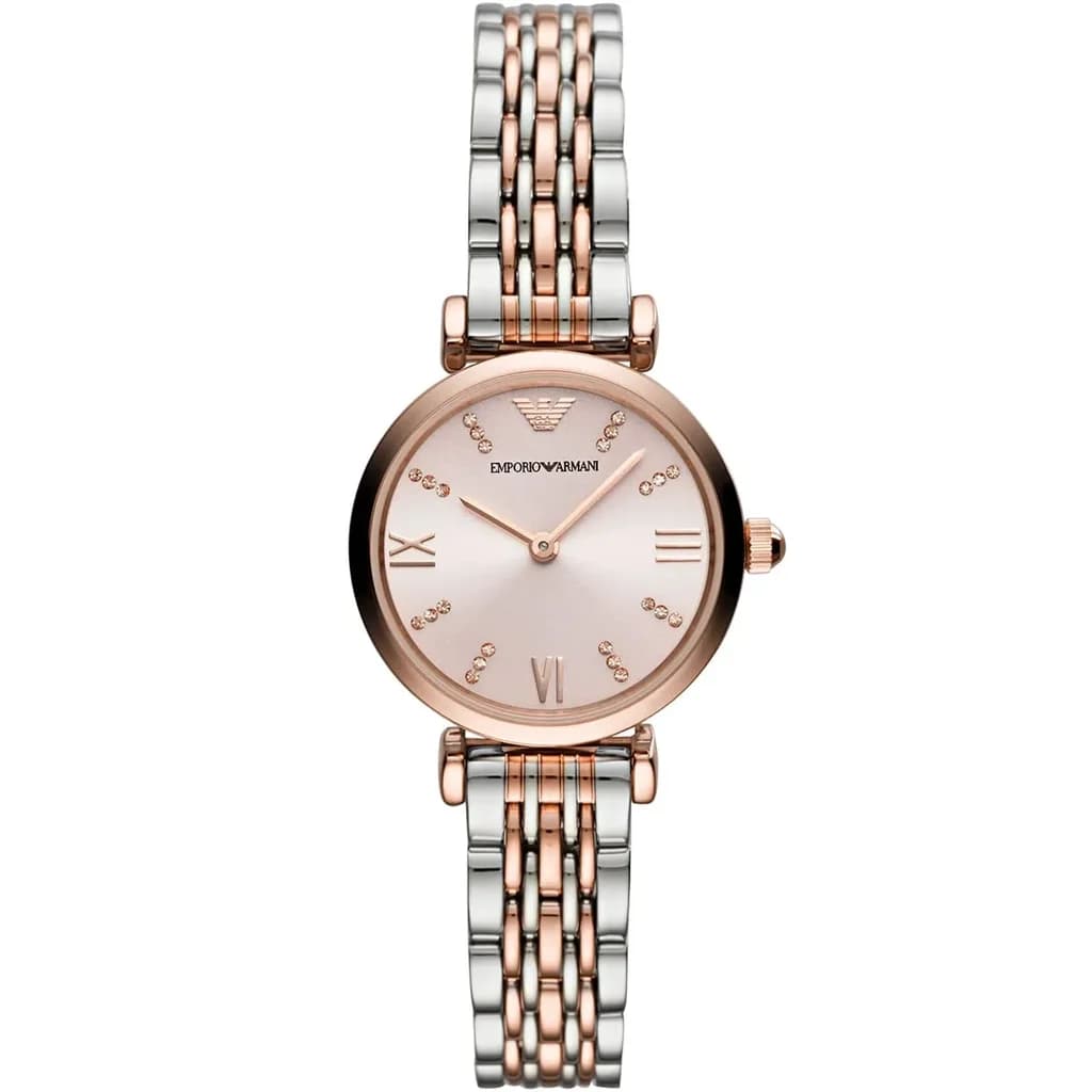 Emporio Armani Women's Watch 28mm - AR11223 (Rose Gold) 1
