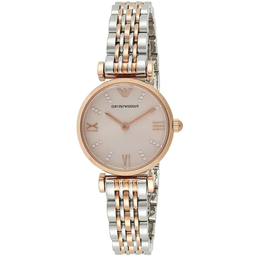 Emporio Armani Women's Watch 28mm - AR11223 (Rose Gold) 2
