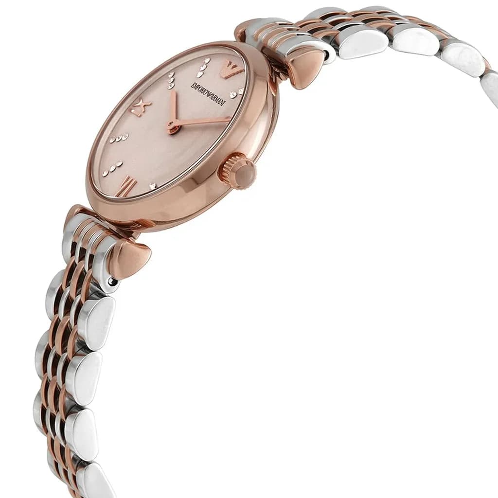 Emporio Armani Women's Watch 28mm - AR11223 (Rose Gold) 5