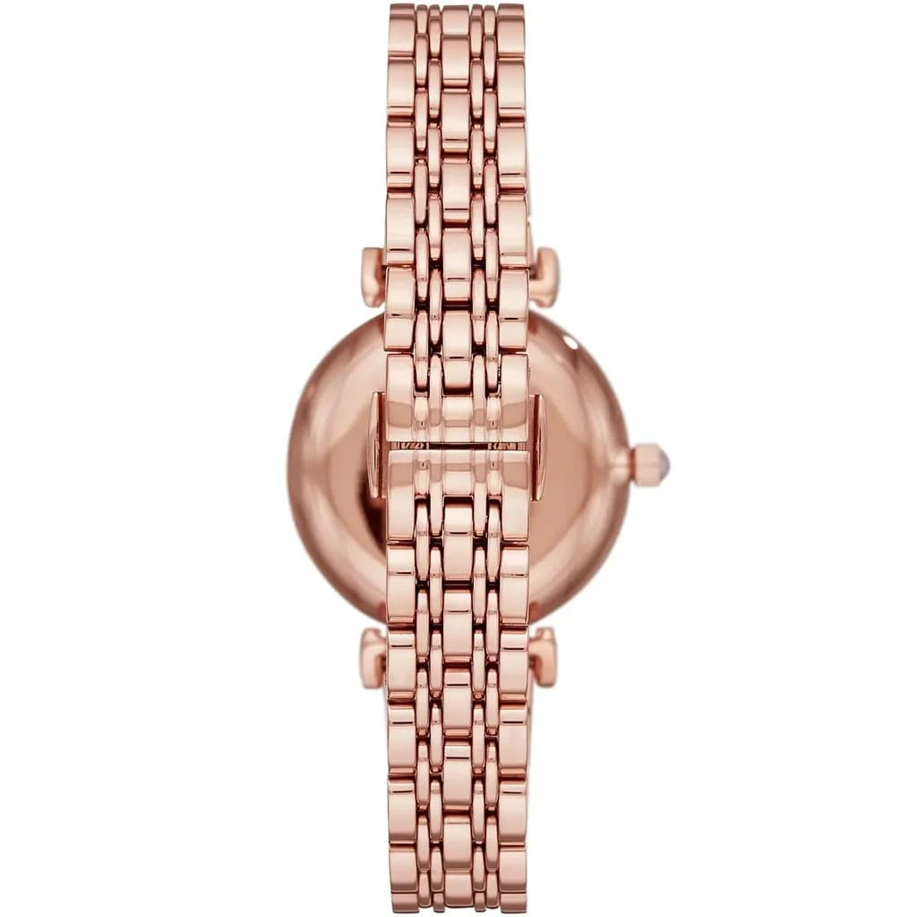 Emporio Armani Women's Watch 32mm - AR11267 (Rose Gold) 3