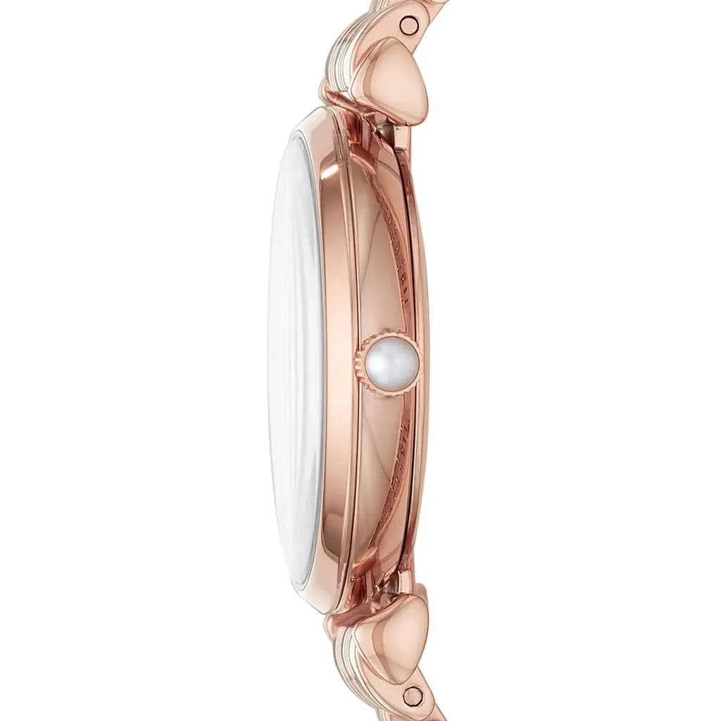 Emporio Armani Women's Watch 32mm - AR11267 (Rose Gold) 5