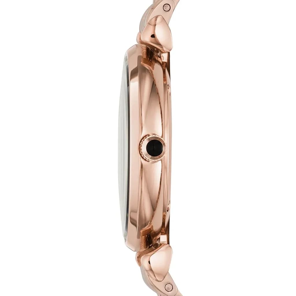 Emporio Armani Women's Watch 32mm - AR11145 (Rose Gold) 4