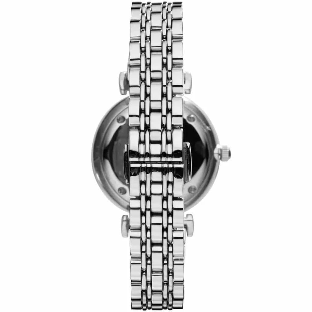 Emporio Armani Women's Watch 32mm - AR1682 (Silver) 7