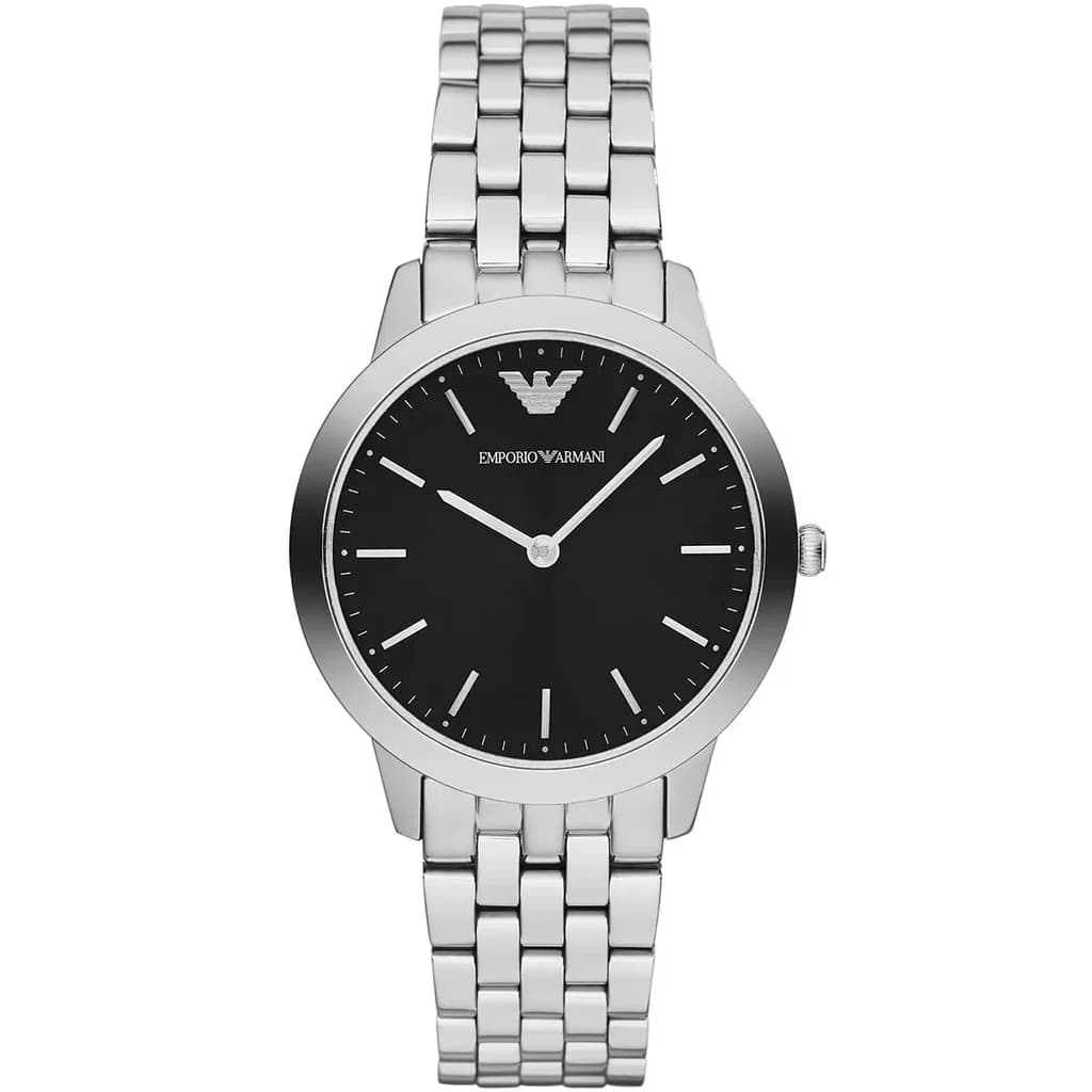 Emporio Armani Women's Watch 33mm - AR1749 (Silver) 1