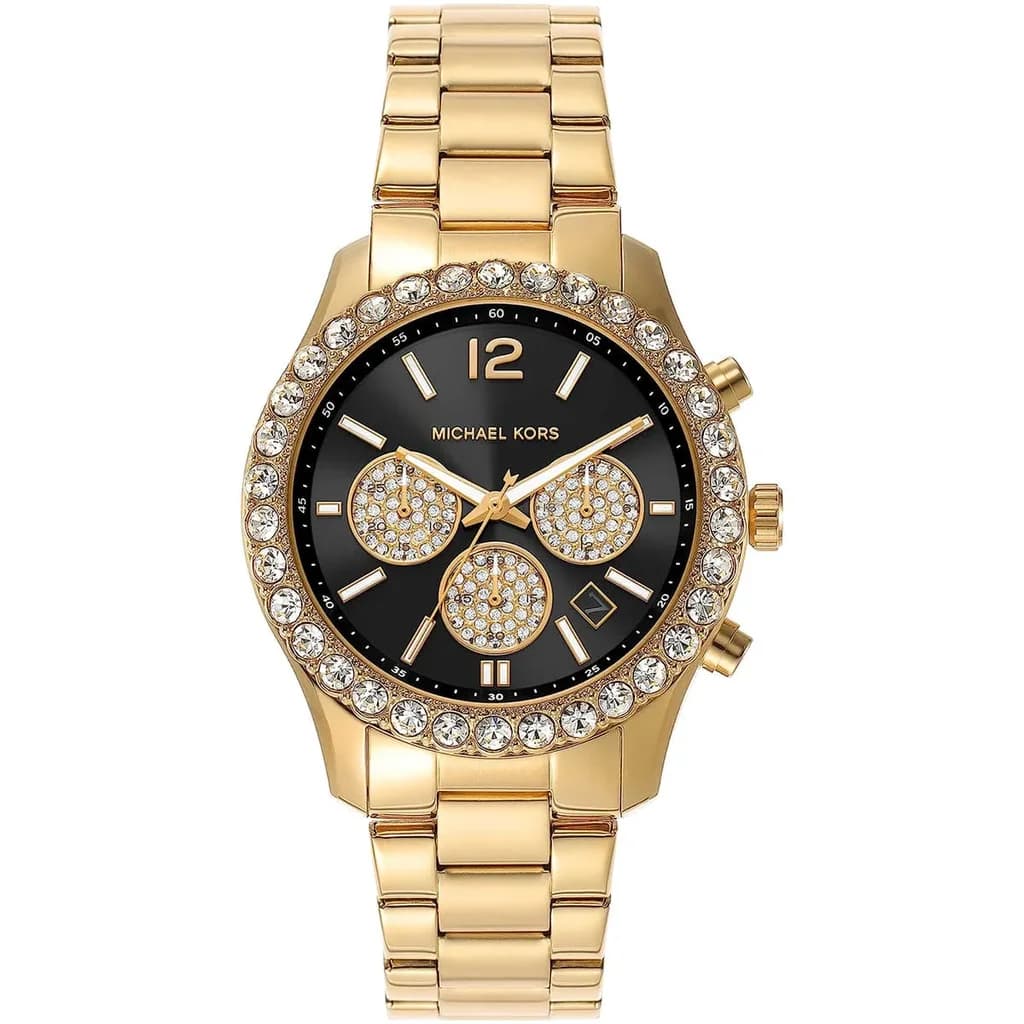 Michael Kors Women's Watch 40mm - MK7414 (Gold) 1