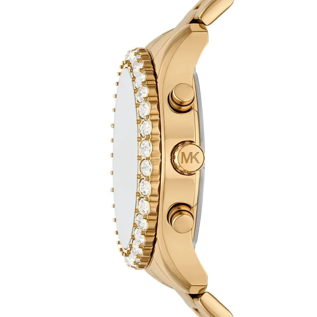 Michael Kors Women's Watch 40mm - MK7414 (Gold) 3