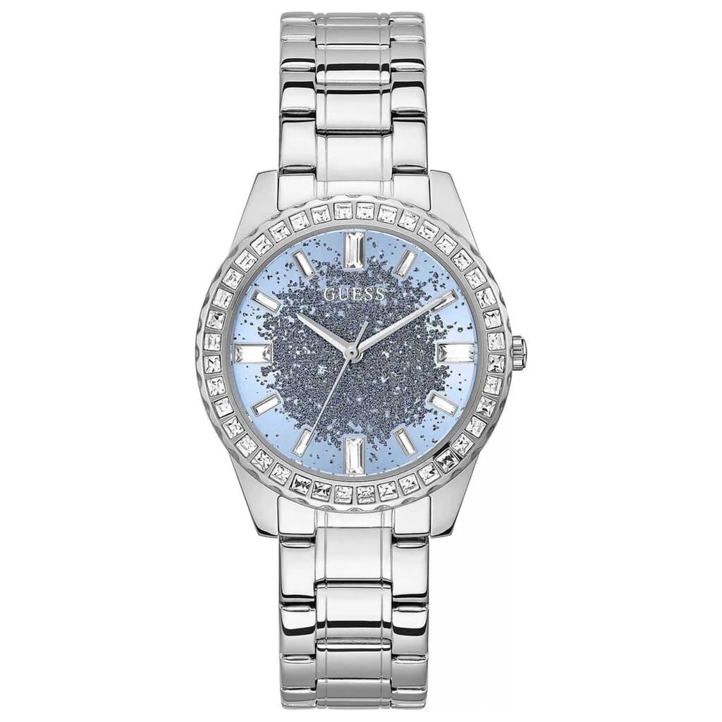 GUESS Women's Watch 38mm - GW0405L1 (Silver) 1