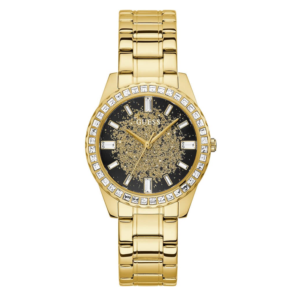 GUESS Women's Watch 38mm - GW0405L2 (Gold) 1