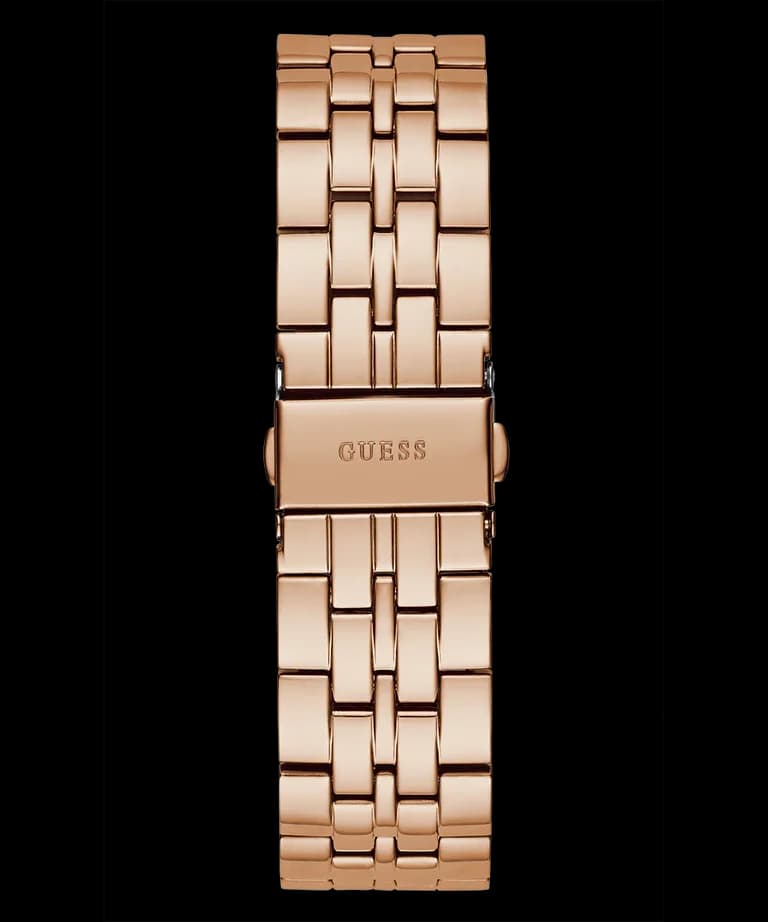 GUESS Women's Watch 40mm - GW0365L3 (Rose Gold) 4