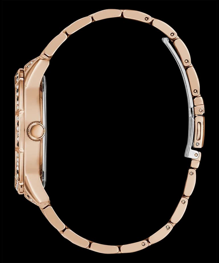 GUESS Women's Watch 40mm - GW0365L3 (Rose Gold) 3