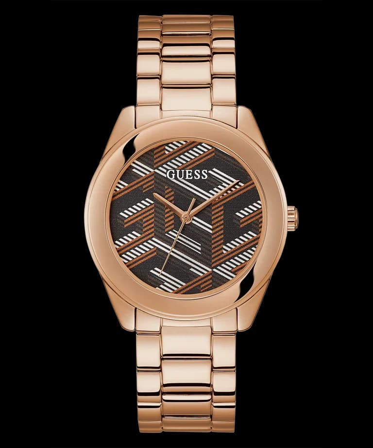GUESS Women's Watch 40mm - GW0607L3 (Rose Gold) 2
