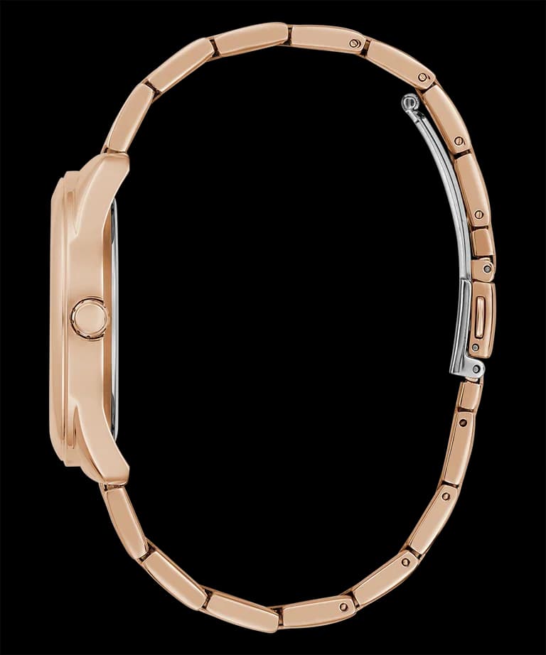 GUESS Women's Watch 40mm - GW0607L3 (Rose Gold) 7