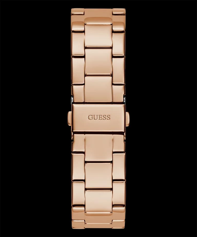 GUESS Women's Watch 40mm - GW0607L3 (Rose Gold) 10