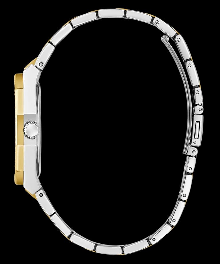 GUESS Analog Women's Watch 36mm - GW0770L4 (Silver) 4