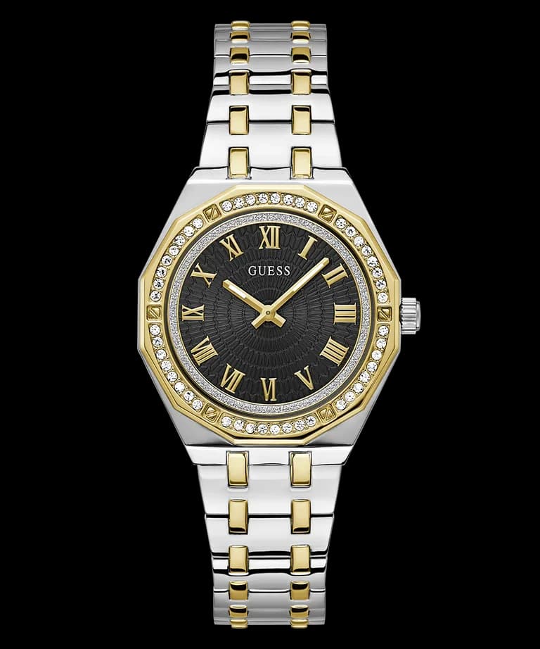 GUESS Analog Women's Watch 36mm - GW0770L4 (Silver) 1