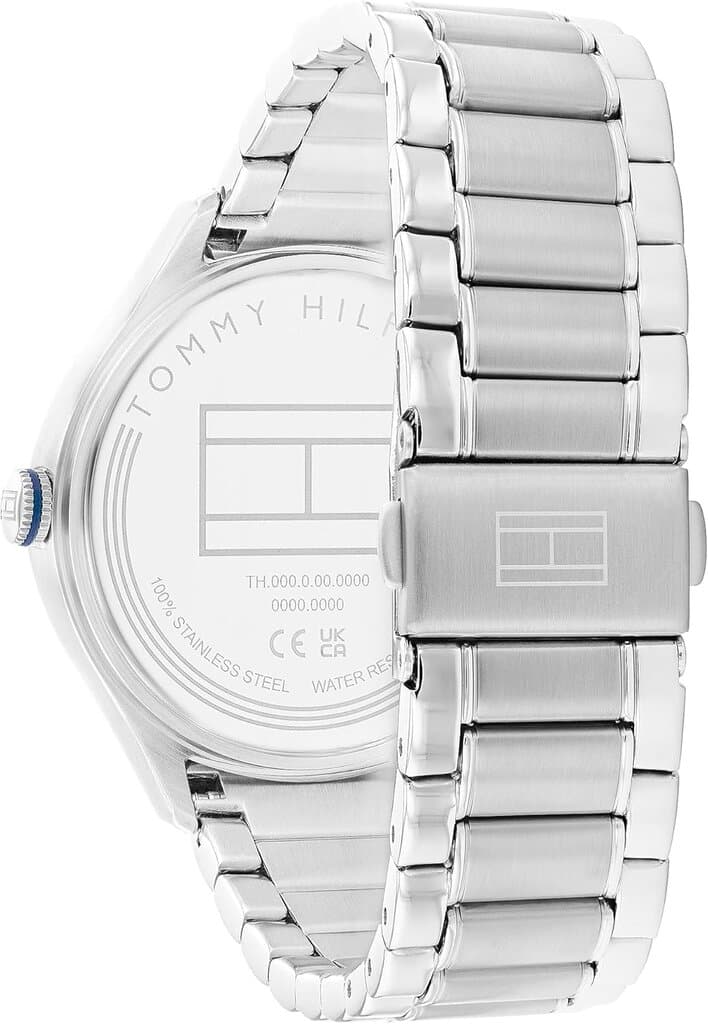 Tommy Hilfiger Multifunction Women's Watch 41mm - 1782657 (Silver) 3