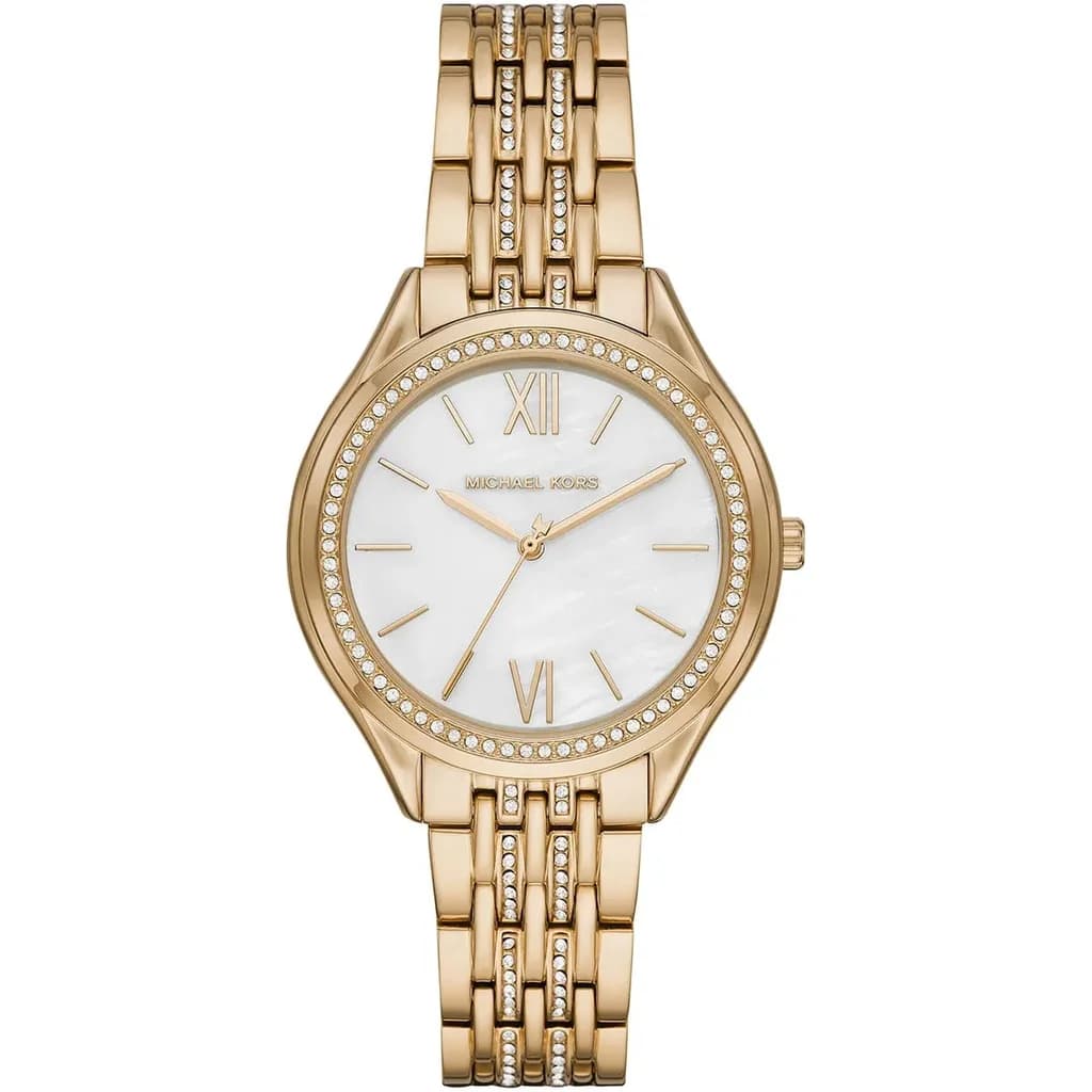 Michael Kors Women's Watch 36mm - MK7078 (Gold) 1