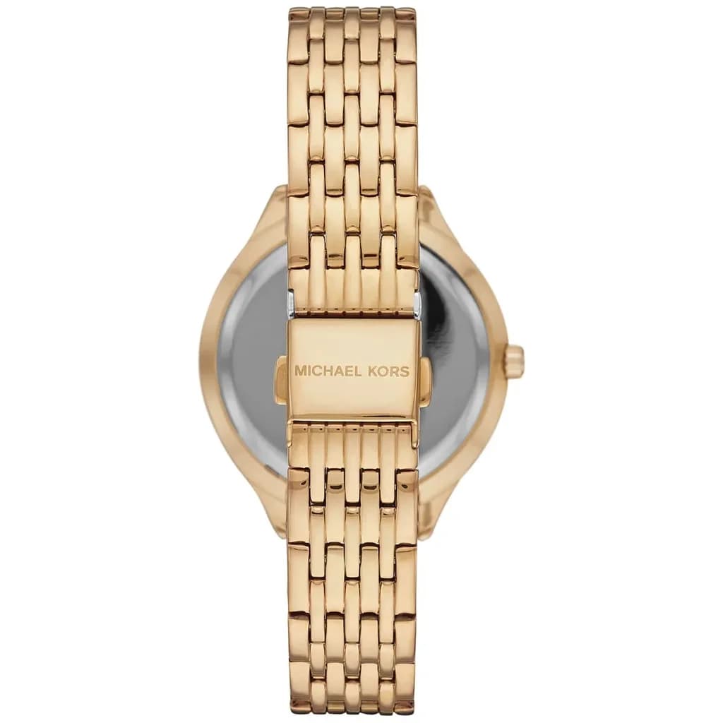 Michael Kors Women's Watch 36mm - MK7078 (Gold) 3