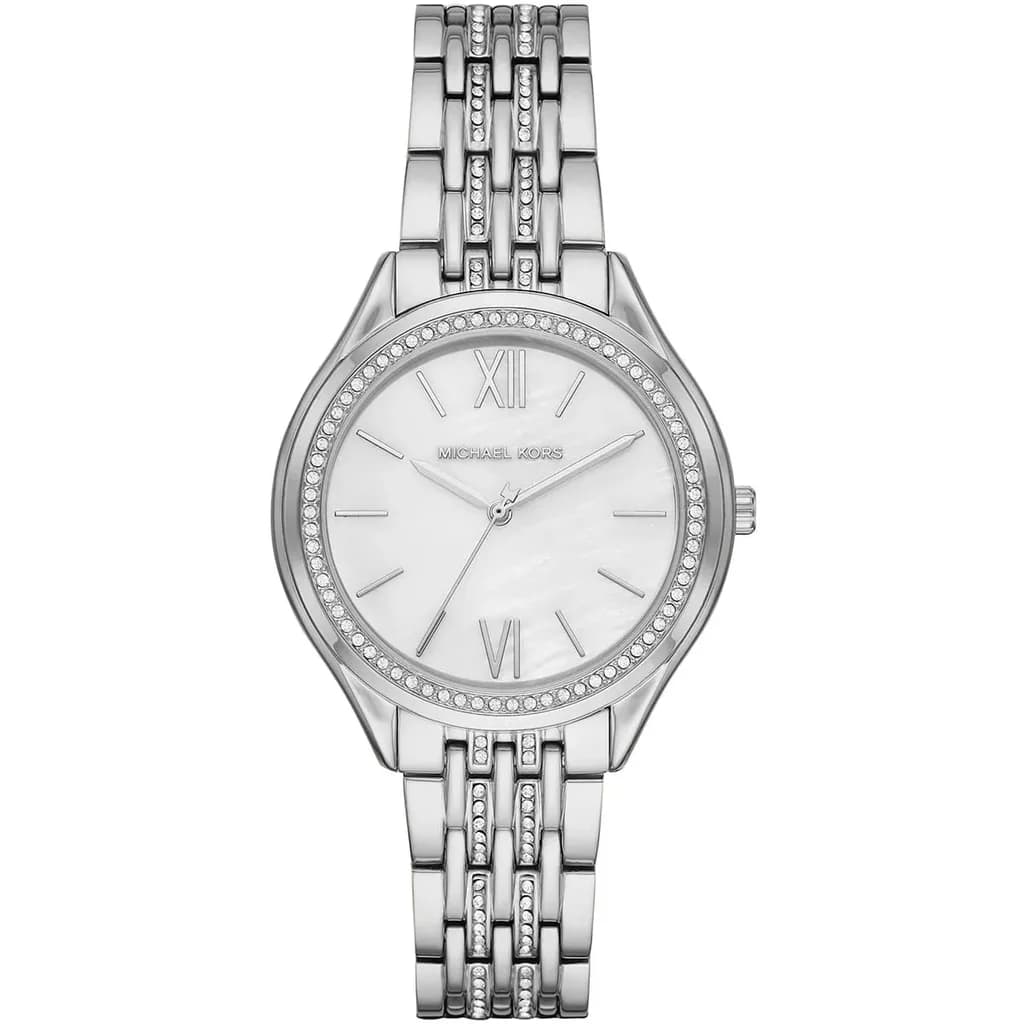 Michael Kors Women's Watch 36mm - MK7075 (Silver) 1