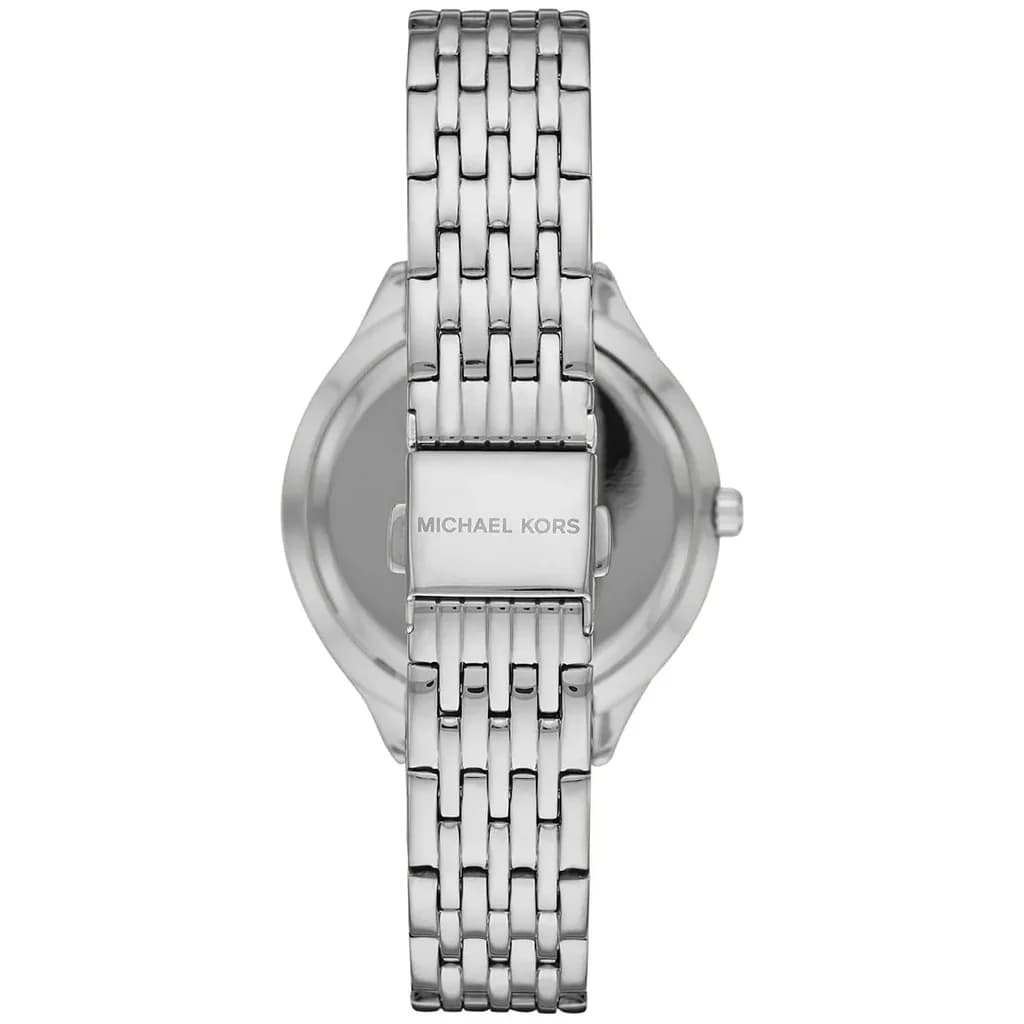 Michael Kors Women's Watch 36mm - MK7075 (Silver) 3