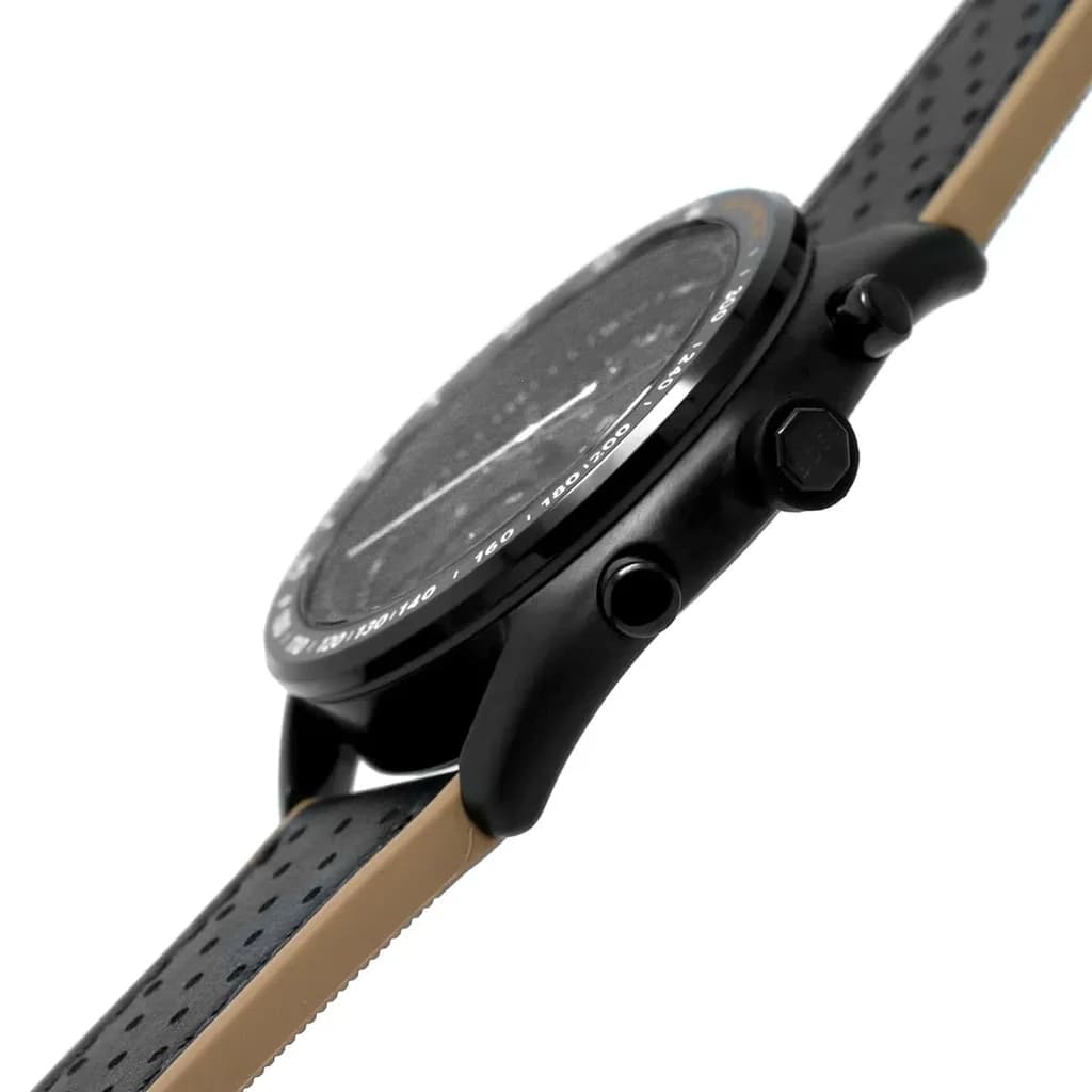 HUGO BOSS Chronograph Men's Watch 44mm - 1514022 (Black) 6