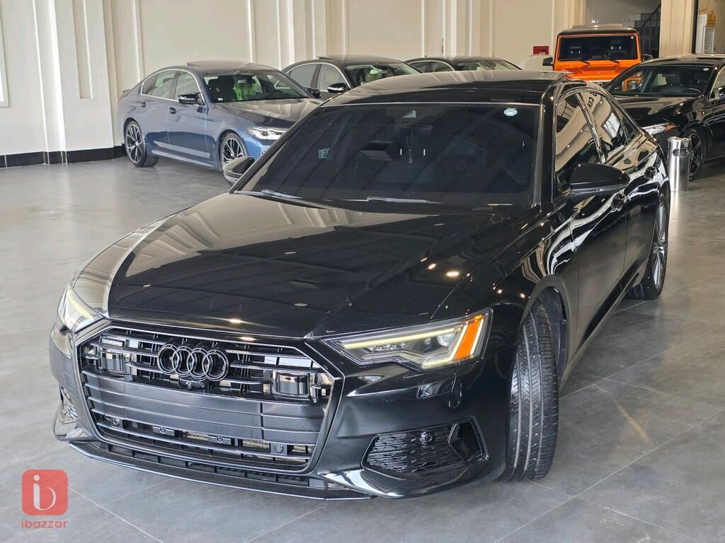 Audi A6 3