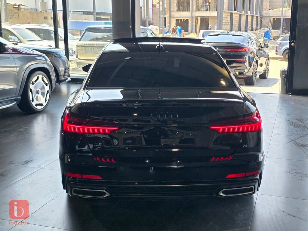 Audi A6 4