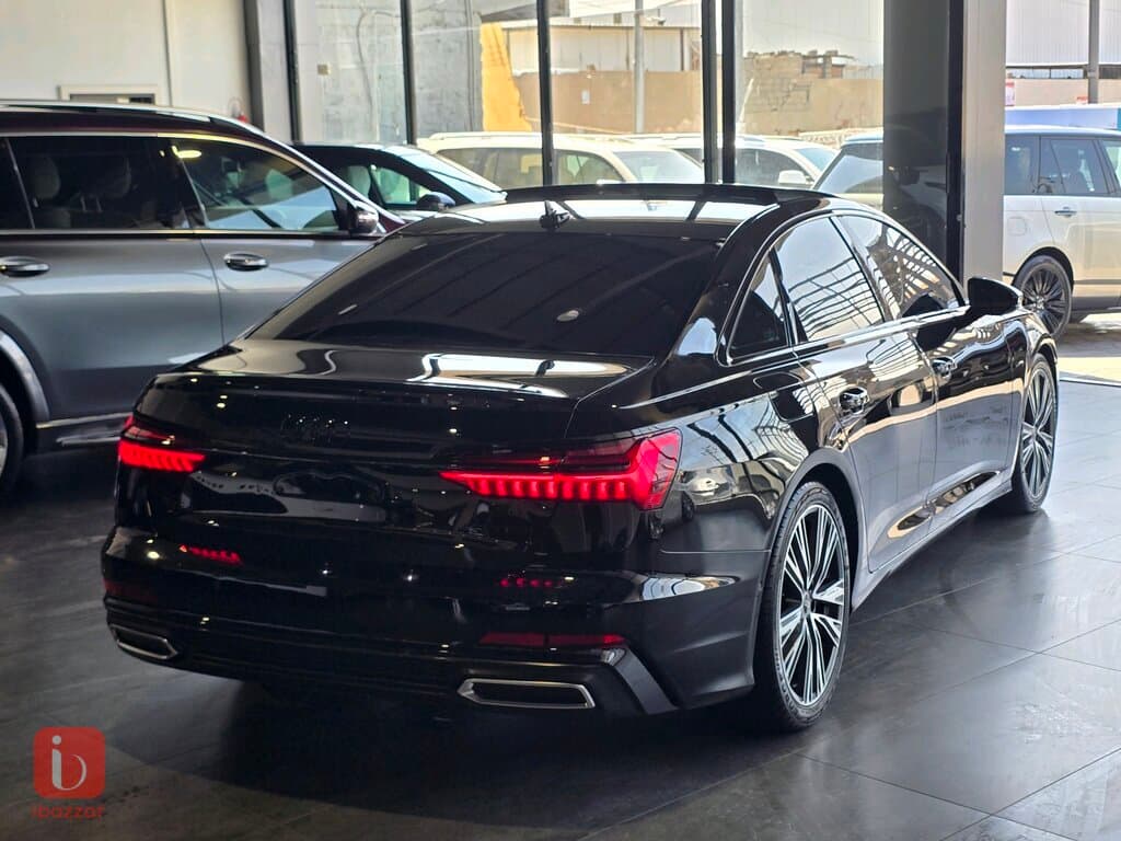 Audi A6 5