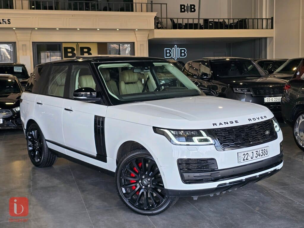 Land Rover Range Rover Vogue 2