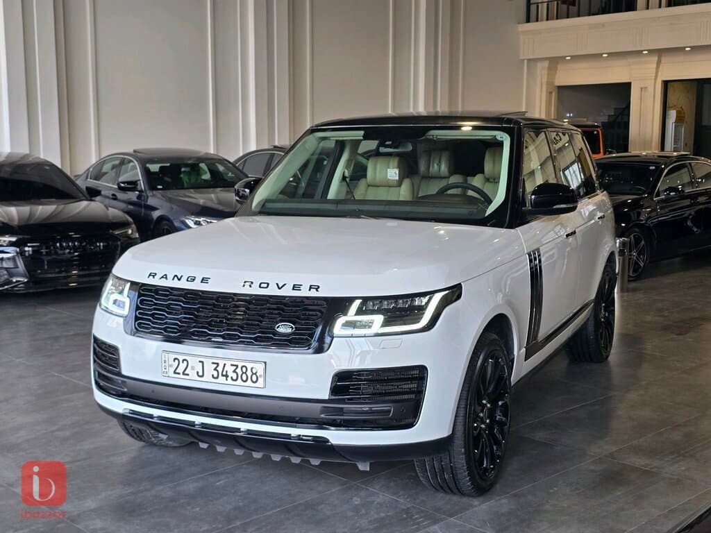 Land Rover Range Rover Vogue 3