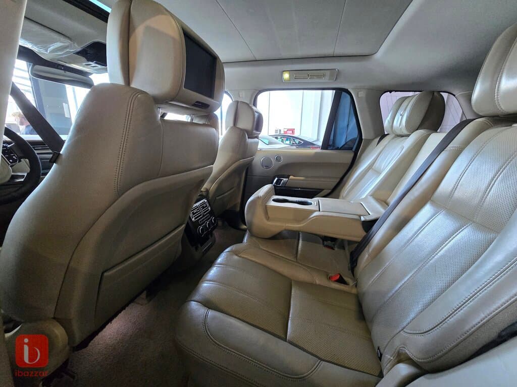 Land Rover Range Rover Vogue 7